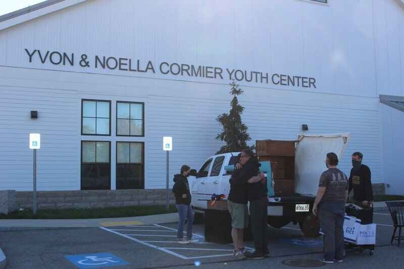 Andover Youth Services director fired